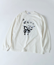 JOURNAL STANDARD | YOUTHLESS / ユースレス プリント ロンT(Tシャツ/カットソー)