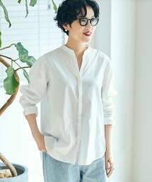 23区 | CANCLINI デザイン シャツ(シャツ/ブラウス)