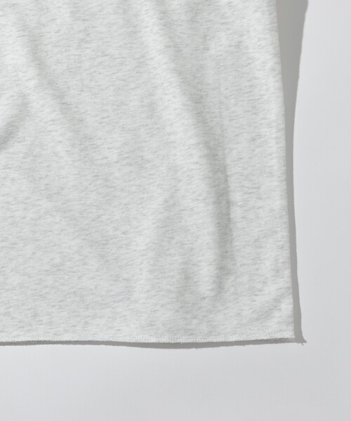 FREAK'S STORE（フリークスストア）の「SAUVENIR/サウベニア 別注 KANNAIGI × サウナ田ヒロユキ 裏毛/館内着/セットアップ/ナップサック付き（ルームウェア/パジャマ・メンズ・グレー/イエロー/ブラウン/ホワイト/ブラック/サックスブルー・LARGE/SMALL/MEDIUM/XXX-LARGE）」の12枚目の写真