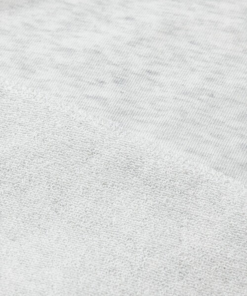 FREAK'S STORE（フリークスストア）の「SAUVENIR/サウベニア 別注 KANNAIGI × サウナ田ヒロユキ 裏毛/館内着/セットアップ/ナップサック付き（ルームウェア/パジャマ・メンズ・グレー/イエロー/ブラウン/ホワイト/ブラック/サックスブルー・LARGE/SMALL/MEDIUM/XXX-LARGE）」の10枚目の写真