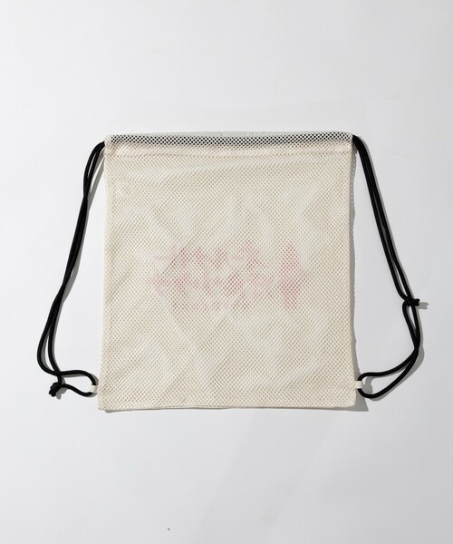 SAUVENIR/サウベニア 別注 KANNAIGI × サウナ田ヒロユキ 裏毛/館内着