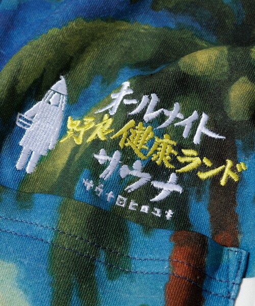 セール】SAUVENIR/サウベニア 別注 KANNAIGI × サウナ田ヒロユキ