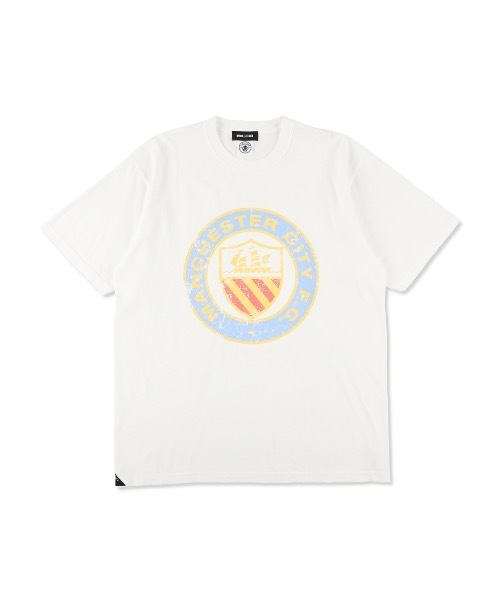 WIND AND SEA（ウィンダンシー）の「Man City S/S Tee（Tシャツ/カットソー・メンズ・ブラック/ホワイト・XL/L）」の2枚目の写真