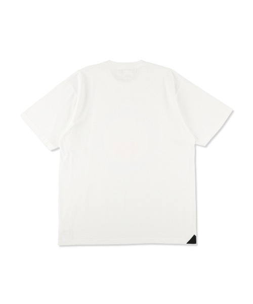 WIND AND SEA（ウィンダンシー）の「Man City S/S Tee（Tシャツ/カットソー・メンズ・ブラック/ホワイト・XL/L）」の5枚目の写真