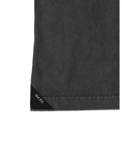 WIND AND SEA（ウィンダンシー）の「Man City S/S Tee（Tシャツ/カットソー・メンズ・ブラック/ホワイト・XL/L）」の10枚目の写真