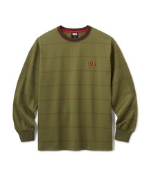 FTC | STRIPE L/S TOP(Tシャツ/カットソー)
