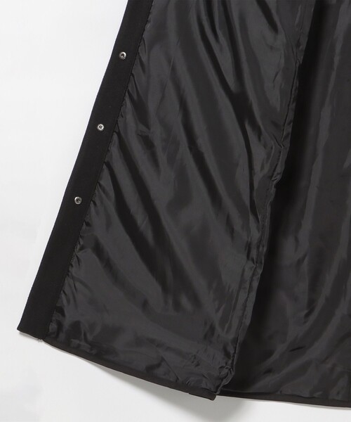 BEAMS HEART(ビームスハート)の「MA-1×キルトコート(その他アウター・レディース・オリーブ/ブラック・FREE)」の10枚目の写真