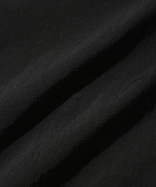 THRASHER（スラッシャー）の「THRASHER Coach Jacket  Lightweight Streetwear Outerwear【撥水加工 UVカット】（ナイロンジャケット・メンズ・ブラック/カーキ・M/XL/L）」の18枚目の写真