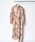 RUMCHE�i�����V�F�j�́uWing Print Shirt Dress / �E�B���O�v�����g�V���c�h���X�i�V���c�����s�[�X�j�v�b�s���N