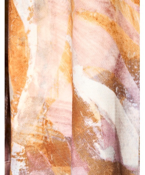 RUMCHE(ラムシェ)の「Wing Print Shirt Dress / ウィングプリントシャツドレス(シャツワンピース・レディース・ピンク/ブルー・FREE)」の8枚目の写真