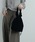 anukeiAk[Nj́uVelvet Mini PurseinhobOjvbubN