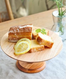 Cake stand oval M（食器）｜その他セレクト（ソノタセレクト