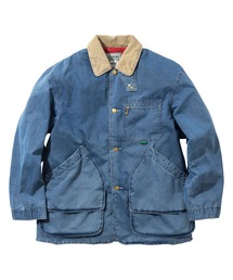 L.L.Bean(エルエルビーン)の【JAPAN EDITION】ビーンズ・フィールド・コート、インサレーテッド インディゴ(その他アウター)