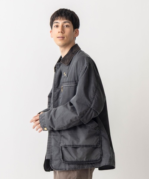 JAPAN EDITION】ビーンズ・フィールド・コート、インサレーテッド