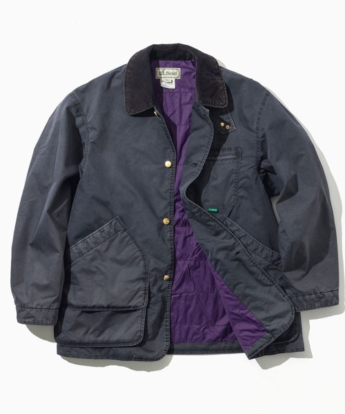 JAPAN EDITION】ビーンズ・フィールド・コート、インサレーテッド