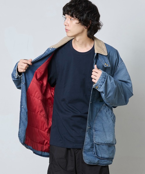 JAPAN EDITION】ビーンズ・フィールド・コート、インサレーテッド