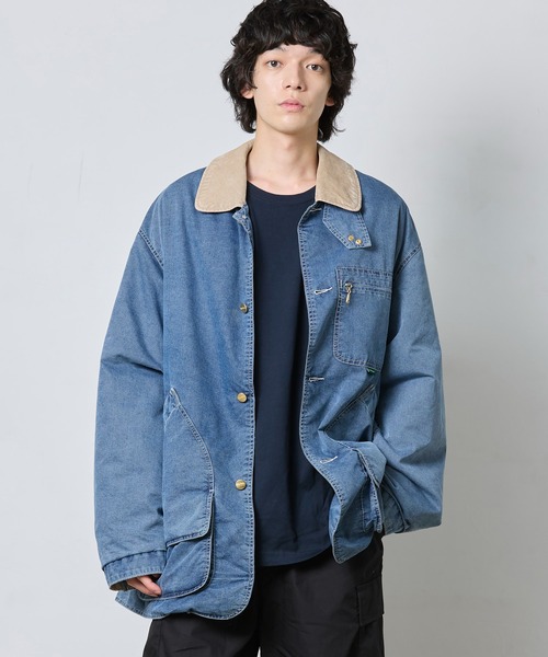 JAPAN EDITION】ビーンズ・フィールド・コート、インサレーテッド