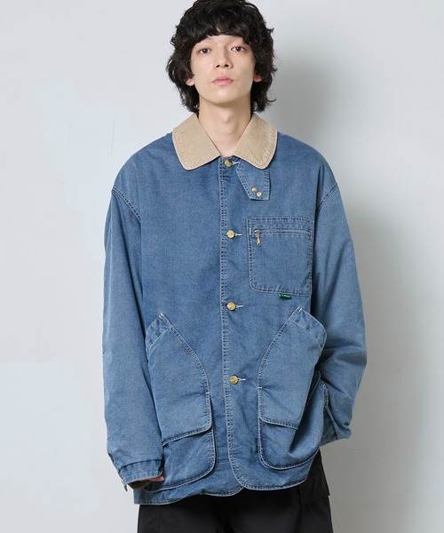 JAPAN EDITION】ビーンズ・フィールド・コート、インサレーテッド