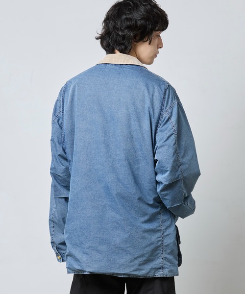 JAPAN EDITION】ビーンズ・フィールド・コート、インサレーテッド