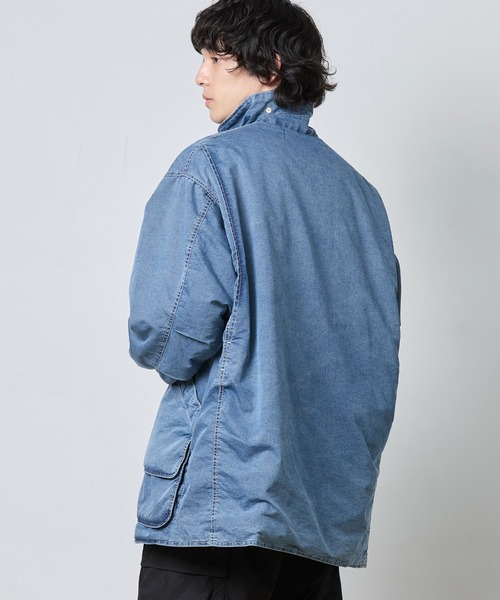 セール】【JAPAN EDITION】ビーンズ・フィールド・コート