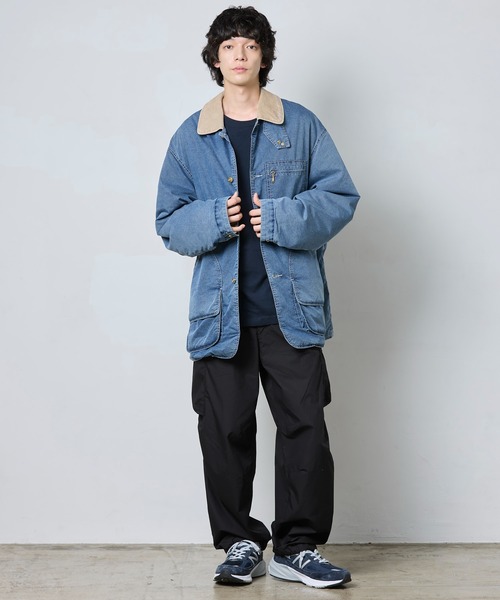 ビーンズ・フィールド・コート インサレーテッド JAPAN EDITION】ビーンズ・フィールド・コート、インサレーテッド