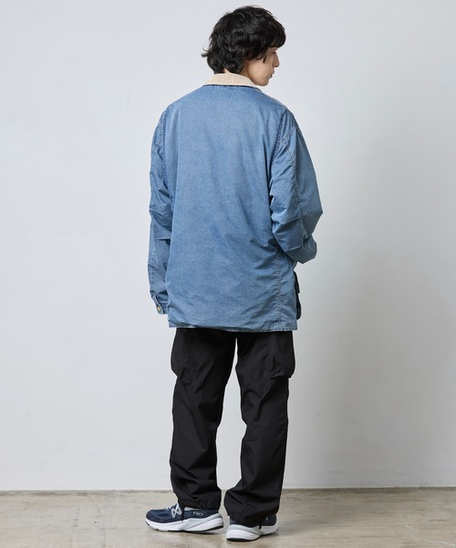 JAPAN EDITION】ビーンズ・フィールド・コート、インサレーテッド