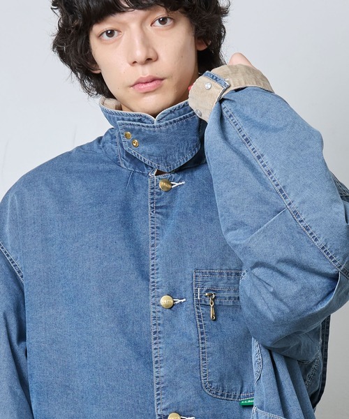 JAPAN EDITION】ビーンズ・フィールド・コート、インサレーテッド