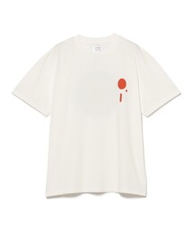 International Gallery BEAMS（インターナショナルギャラリービームス）の「【EXCLUSIVE】Insonnia Projects / New Order Blue Monday プリント Tシャツ（Tシャツ/カットソー・メンズ）」