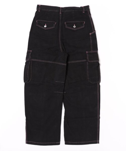 Little sunny bite(リトルサニーバイト)の「【8】【it】【Little Sunny Bite】cargo pants(カーゴパンツ・レディース・グレー/ベージュ/ブラック・MEDIUM/SMALL)」の21枚目の写真