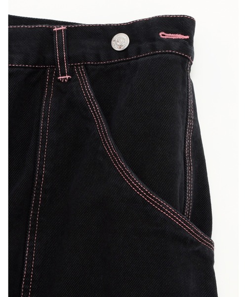 Little sunny bite(リトルサニーバイト)の「【8】【it】【Little Sunny Bite】cargo pants(カーゴパンツ・レディース・グレー/ベージュ/ブラック・MEDIUM/SMALL)」の7枚目の写真