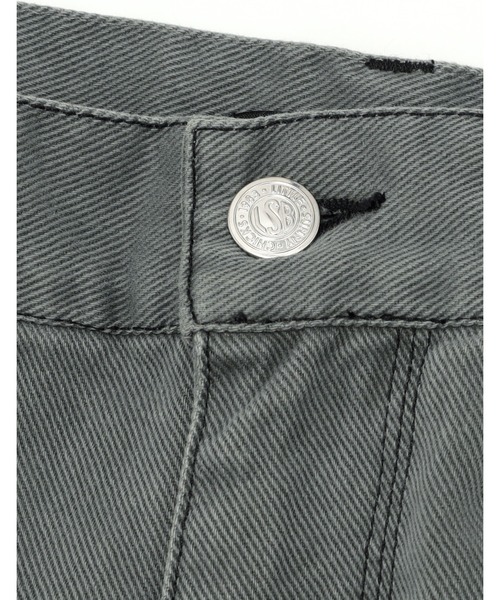 Little sunny bite(リトルサニーバイト)の「【8】【it】【Little Sunny Bite】cargo pants(カーゴパンツ・レディース・グレー/ベージュ/ブラック・MEDIUM/SMALL)」の22枚目の写真