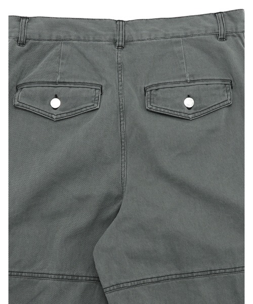Little sunny bite(リトルサニーバイト)の「【8】【it】【Little Sunny Bite】cargo pants(カーゴパンツ・レディース・グレー/ベージュ/ブラック・MEDIUM/SMALL)」の20枚目の写真