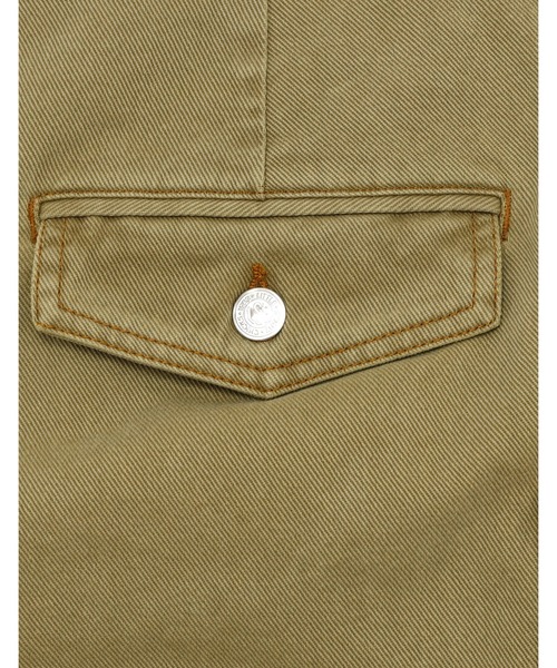 Little sunny bite(リトルサニーバイト)の「【8】【it】【Little Sunny Bite】cargo pants(カーゴパンツ・レディース・グレー/ベージュ/ブラック・MEDIUM/SMALL)」の4枚目の写真