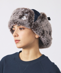 POLeR(|[[)́yPOLER / |[[zMILITARY FUR 2WAY VISOR CAP / ~^[ t@[ oCU[Lbv/pCbgLbv(Lbv)