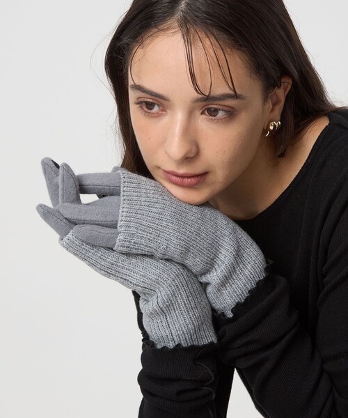 セール】アームウォーマー 3WAY グローブ / 手袋 タッチパネル対応