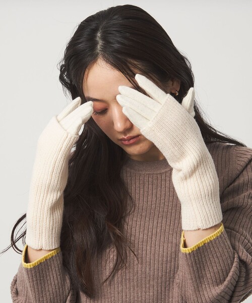 アームウォーマー 3WAY グローブ / 手袋 タッチパネル対応（手袋