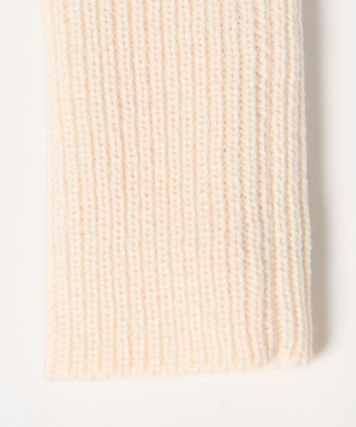 green label relaxing（グリーンレーベルリラクシング）の「アームウォーマー 3WAY グローブ / 手袋　タッチパネル対応（手袋・レディース・グレー/オフホワイト/ブラック/ライトグレー/モカ・FREE）」の16枚目の写真