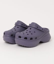 新品 crocs ✖️marmot パープルグロッグサンダル カラビナ付き 新品 crocs ✖️marmot パープルグロッグサンダル カラビナ付き
