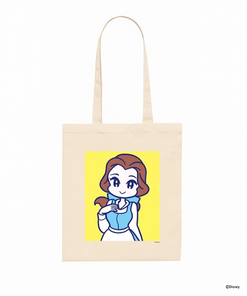 【Belle☆】バッグ Belle / TOTE Designed by CONIX（トートバッグ）｜Disney（ディズニー