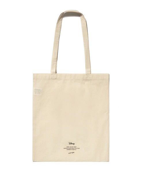 Disney(ディズニー)の「Belle / TOTE Designed by CONIX(トートバッグ・メンズ・ブラック/ホワイト・FREE)」の3枚目の写真