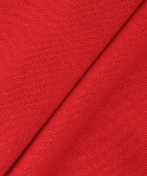 allureville（アルアバイル）の「レースカフスドッキングプルオーバー（ニット/セーター・レディース・グレー系その他/ブラック/レッド・2）」の13枚目の写真