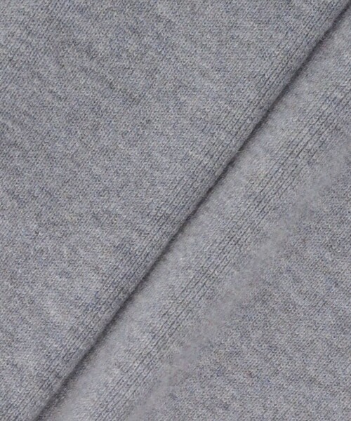 allureville（アルアバイル）の「レースカフスドッキングプルオーバー（ニット/セーター・レディース・グレー系その他/ブラック/レッド・2）」の17枚目の写真