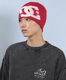DC（ディーシー）の「DC/ディーシー ビーニー BIG STAR 2 DBE254222（ニットキャップ/ビーニー）」