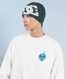 DC（ディーシー）の「DC/ディーシー ビーニー BIG STAR 2 DBE254222（ニットキャップ/ビーニー）」