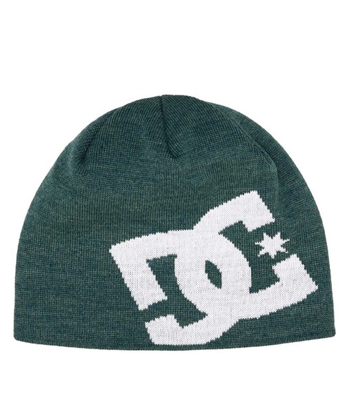 DC（ディーシー）の「DC/ディーシー ビーニー BIG STAR 2 DBE254222（ニットキャップ/ビーニー・メンズ・ブラック/レッド/グリーン・FREE）」の15枚目の写真