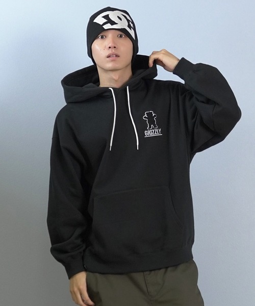 DC（ディーシー）の「DC/ディーシー ビーニー BIG STAR 2 DBE254222（ニットキャップ/ビーニー・メンズ・ブラック/レッド/グリーン・FREE）」の9枚目の写真