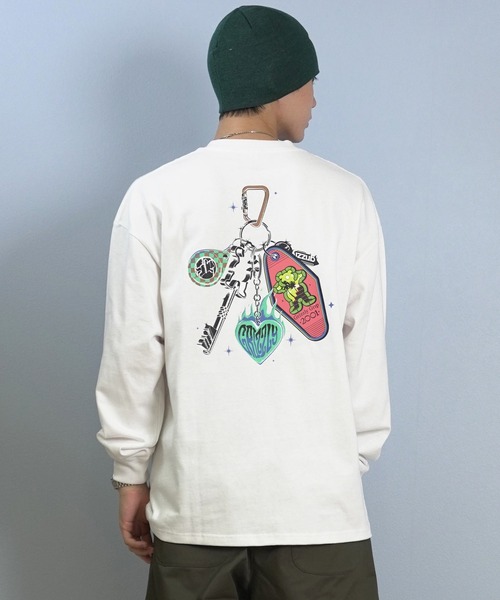 DC（ディーシー）の「DC/ディーシー ビーニー BIG STAR 2 DBE254222（ニットキャップ/ビーニー・メンズ・ブラック/レッド/グリーン・FREE）」の14枚目の写真