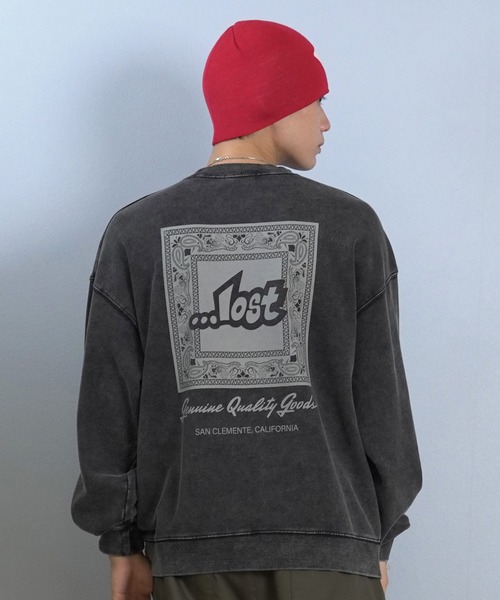 DC（ディーシー）の「DC/ディーシー ビーニー BIG STAR 2 DBE254222（ニットキャップ/ビーニー・メンズ・ブラック/レッド/グリーン・FREE）」の17枚目の写真