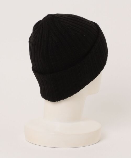 ROXY（ロキシー）の「ROXY/ロキシー ビーニー HEART BEANIE RBE254312（ニットキャップ/ビーニー・レディース・オフホワイト/コーラル/ブラック/オリーブ/グレー・FREE）」の6枚目の写真