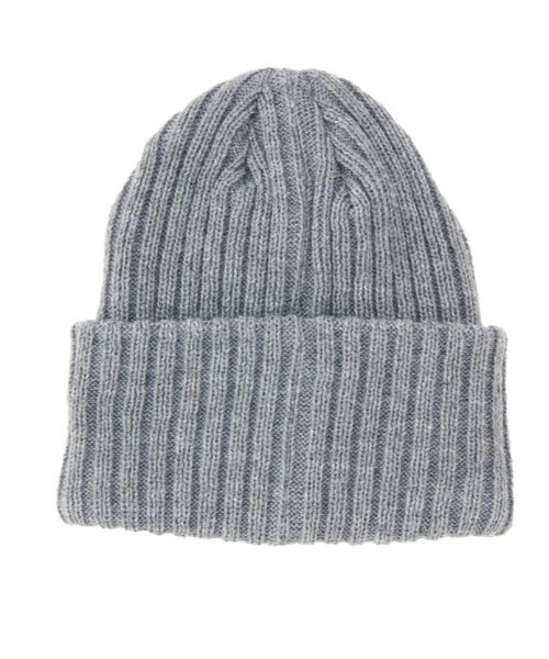 ROXY（ロキシー）の「ROXY/ロキシー ビーニー HEART BEANIE RBE254312（ニットキャップ/ビーニー・レディース・オフホワイト/コーラル/ブラック/オリーブ/グレー・FREE）」の9枚目の写真